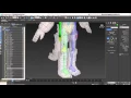 3DS Max - Rigging Biped FULL Tutorial