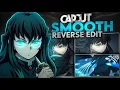 How to do a PRO Smooth Reverse on CapCut New trend