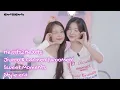Download Lagu Hearts2Hearts 하츠투하츠 unnies:  Woomen - Jiwoo (지우) \u0026 Carmen (카르멘) Style era