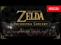 Lagu The Legend of Zelda Orchestra Concert [Nintendo Live 2024 TOKYO]
