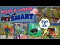 What s inside PETSMART Shopping time for our Pet Cat Max Sale Items