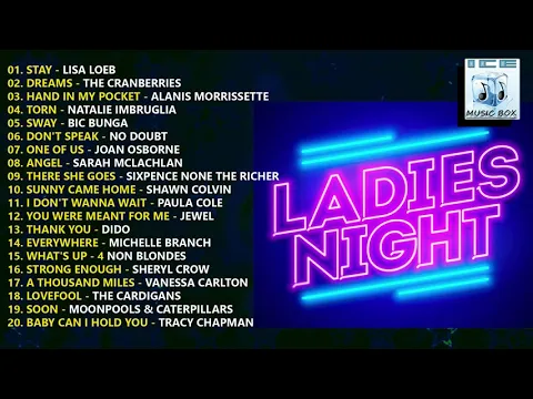 Download MP3 LADIES NIGHT -