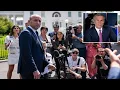 ABC s Terry Moran suspended after rant at Trump aide Stephen Miller He eats his hate