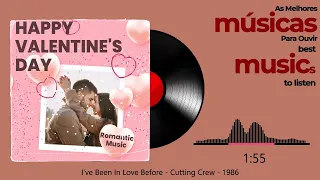 I've Been In Love Before - Cutting Crew - 1986