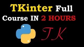 TKinter Full Course For Beginners Build GUI In Python