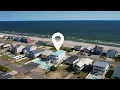 Oak Island Vacation Rental 1012 W Beach Dr Oak Island NC