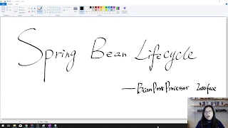 Spring Bean Lifecycle Creation - BeanPostProcessor Interface