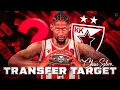 Chris Silva is Crvena Zvezda Transfer Target 2025-26 Highlights