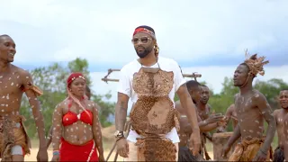 fally ipupa nzoto clip officiel 