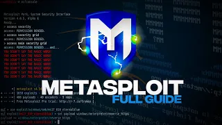 The Ultimate Metasploit Tutorial