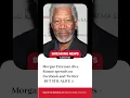 Morgan Freeman Dies - Fake News