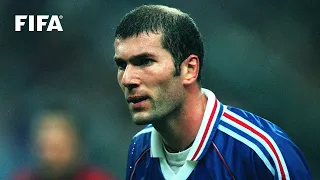 Non-Stop Goals! ALL HEADERS | 1998 World Cup