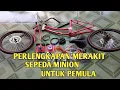 Download Lagu MERAKIT SEPEDA MINION UNTUK PEMULA, PART APA SAJA YG DI BUTUHKAN ???