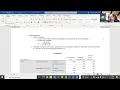 Partial correlation example by hand and on SPSS