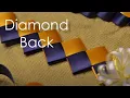 How To Make The Diamond Back Texas Homecoming Mums 101 Crafts
