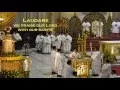 Laudare, Benedicere, Praedicare (Opening of the OP Jubilee – Philippines)