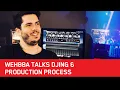 Lagu Wehbba Talks DJing, Production Process \u0026 How Goliath HD | Gen 3 Fits In