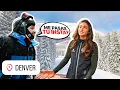 I PICKED UP WITH A BRAZILIAN GIRL IN THE SNOW WILLITO