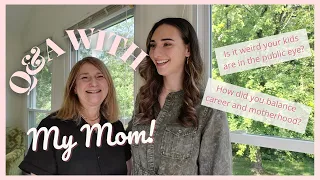 Mama Shapiro Answers YOUR Questions