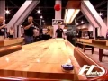 Shuffleboard Trick Shots by Billy Mays