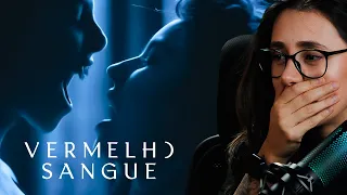 a série BABADO está de volta - VERMELHO SANGUE TEMPORADA 2