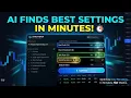 Stratera AI Optimizer Optimize Trading Strategies in Minutes Not Weeks