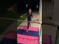 Cali Does Gymnastics at 3 00am