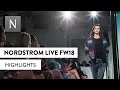 Style In Session Nordstrom LIVE Fall 2018 Highlights