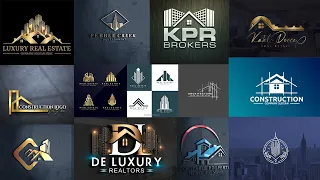 Top 15 Construction Logo Design Ideas Construction Logo Ideas 2024 Construction Logo Designs