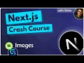 Images in Nextjs - Next js 14 Course Tutorial