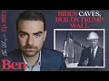 Biden Caves Builds Trump Wall