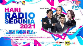 Download Ramlah Ram Madah dan Kerenah \u0026 Di Ambang Pintu Kasih (Melaka FM) MP3