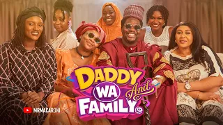 FOR BETTER FOR WORSE | DADDY WA AND FAMILY SEASON 1 (EP 9) | Mr Macaroni | Mummy Wa  | Wahala House