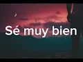 Bunbury - Aunque no sea conmigo (Letra)