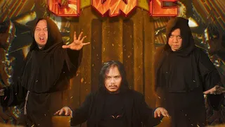 Moymoy Palaboy, Aklas - UWE (Official Music Video)
