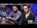 Download Lagu Phil Hellmuth joins Daniel Negreanu, Maria Ho, Esfandiari, Laak, ElkY  - Poker Livestream Cash Game