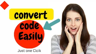 How to convert Java code into C Convert code into another language