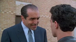 Sonny Teaches C Something About Life A Bronx Tale