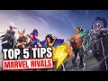 The ONLY Guide You Need to Reach Celestial in Marvel Rivals - Top 5 Tips and Tricks