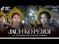 Lagu DJ JAUH KO PERGI PARTY VIRAL TERBARU‼️ MCSB PRODUCTION
