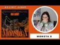 Download Lagu MONSTA X NO LIMIT ALBUM FIRST LISTEN REACTION 🖤