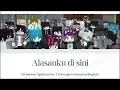 Download Lagu bakwan fight back arc 2 ED-alasanku disini(nihongo/indonesian/English) lyrics