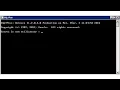SQLPLUS cmd prompt