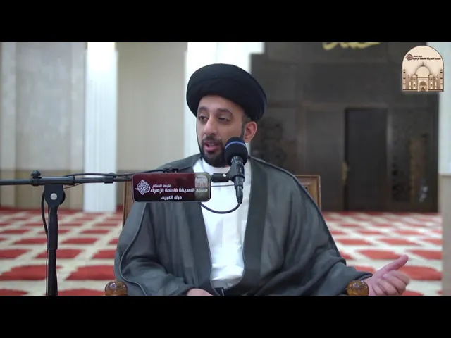 ⁣متى آخر مرة زرت المدينة المنورة ؟ - سماحة السيد موسى العلي