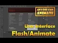 Flash Interface Tutorial For Beginners