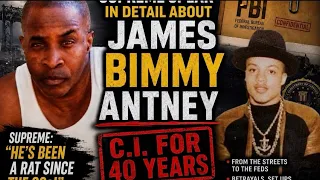 Supreme Discusses James Bimmy Antney and Allegations Regarding Confidential Informant Activity
