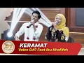 Lagu JATIM MENYALA🔥 Valen (Pamekasan) FT Ibu Khofifah - KERAMAT Live Gedung Negara Grahadi