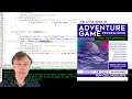 Programming a Java Text Adventure Saving Games