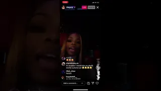 JT EXPOSED Lil Uzi Vert Ex Brittany explains why she blocked a fan on Twitter 3-6-2021