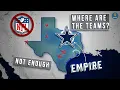 Why There s No Room for a Third NFL Team in Texas